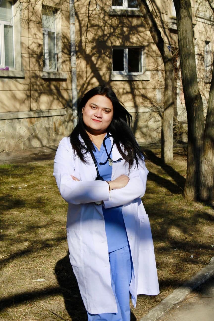 Dr. Bindu Tyagi