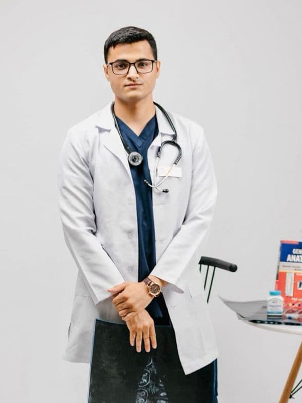 Dr. Lokesh Attri